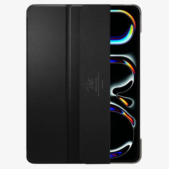 Spigen iPad Pro 12.9in 2024 Smrt Fold Bl