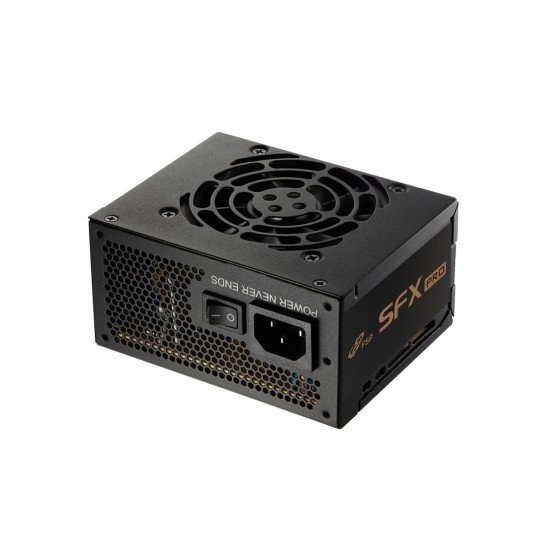 FSP/Fortron SFX PRO Alimentation PC 450 W 24-pin ATX Noir