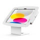 Compulocks Space Kiosk support antivol pour tablettes 27,7 cm (10.9") Blanc