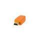 Tether Tools CU5451 câble USB 4,6 m USB 2.0 USB A Mini-USB B Orange