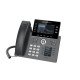 Grandstream Networks GRP2616 téléphone fixe Noir 6 lignes TFT Wifi