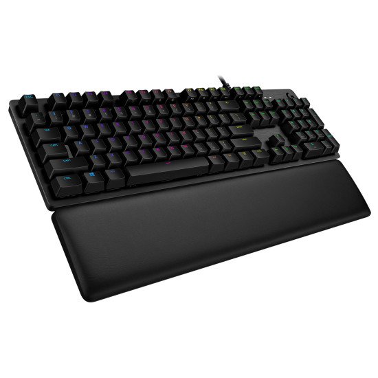 Logitech G G513 clavier USB QWERTZ DE