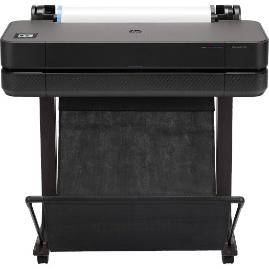 HP Designjet T250 imprimante grand format Wifi A jet d'encre thermique Couleur 2400 x 1200 DPI A1 (594 x 841 mm) Ethernet/LAN