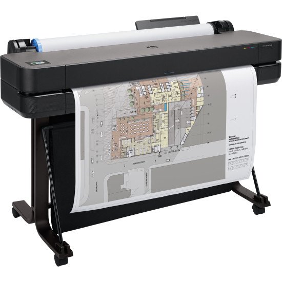 HP Designjet T630 imprimante grand format A jet d'encre thermique Couleur 2400 x 1200 DPI 914 x 1897 mm