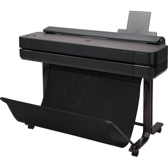 HP Designjet T650 imprimante grand format Wifi A jet d'encre thermique Couleur 2400 x 1200 DPI 914 x 1897 mm Ethernet/LAN