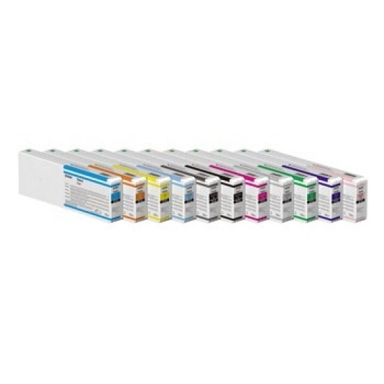 Epson Singlepack Photo Black T44J140 UltraChrome PRO 12 700ml