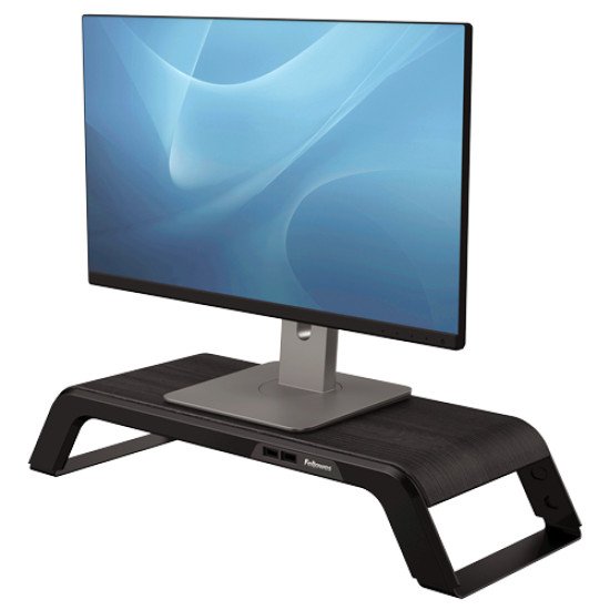 Fellowes 8060501 support d'écran plat pour bureau Noir