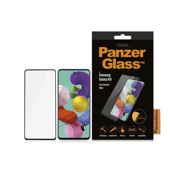 PanzerGlass 7216 protection d'écran Protection d'écran transparent Mobile/smartphone Samsung 1 pièce(s)