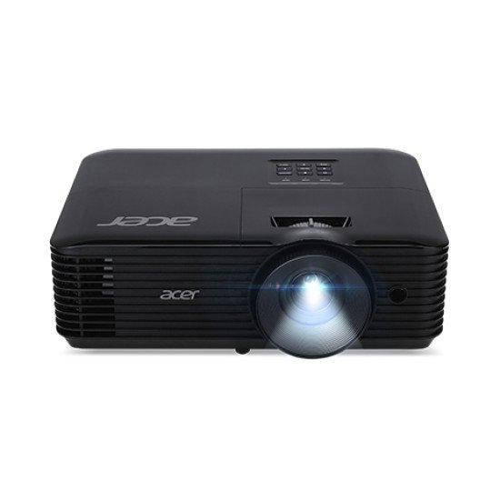 Acer Value X1328Wi vidéo-projecteur Projecteur à focale standard 4500 ANSI lumens DLP WXGA (1280x800) Compatibilité 3D Noir