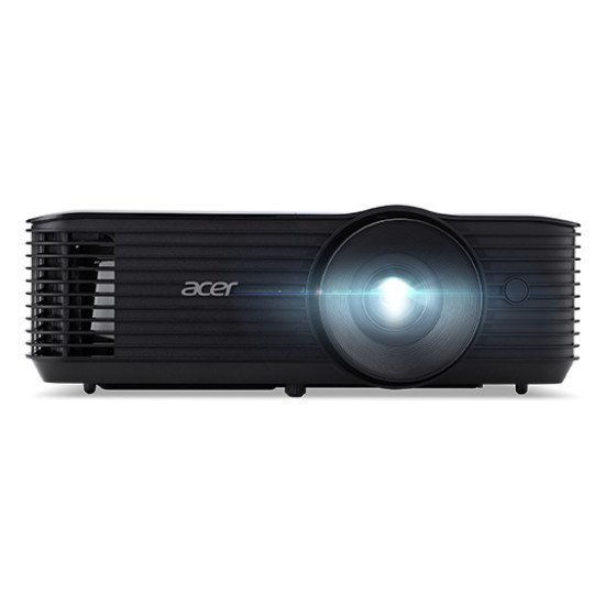 Acer Value X1328Wi vidéo-projecteur Projecteur à focale standard 4500 ANSI lumens DLP WXGA (1280x800) Compatibilité 3D Noir