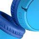 Belkin SoundForm Mini Casque Sans fil Arceau Appels/Musique USB Type-C Bleu