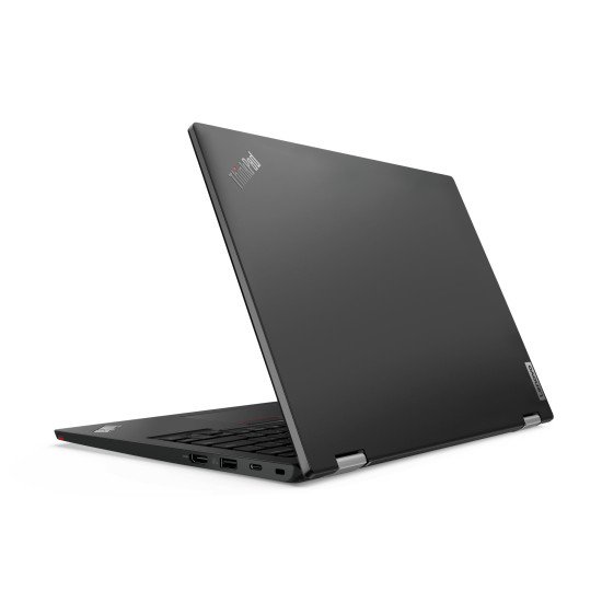 Lenovo ThinkPad L13 2-in-1 Intel Core Ultra 5 125U Hybride (2-en-1) 33,8 cm (13.3") Écran tactile WUXGA 16 Go LPDDR5-SDRAM 512 Go SSD Wi-Fi 6E (802.11ax) Windows 11 Pro Noir