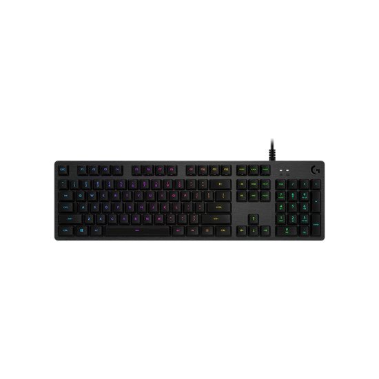 Logitech G G512 Carbon clavier USB Portuguais Noir