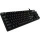 Logitech G G512 Carbon clavier USB Portuguais Noir