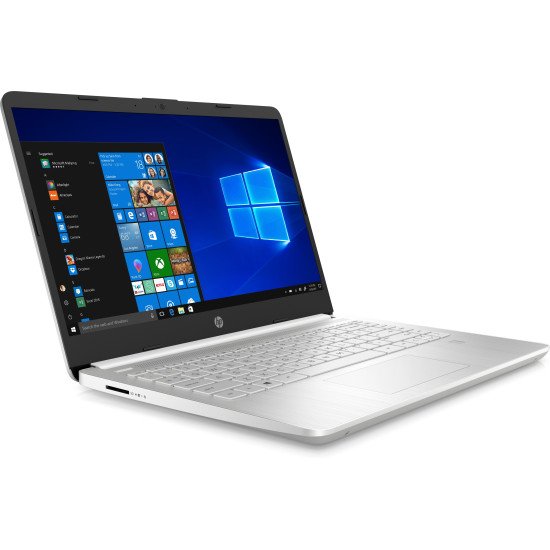 HP 14s-dq1023nb Argent Ordinateur portable 35,6 cm (14