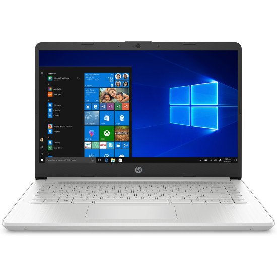 HP 14s-dq1023nb Argent Ordinateur portable 35,6 cm (14