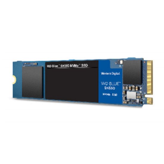 Western Digital WD Blue SN550 M.2 500 Go PCI Express 3.0 3D NAND NVMe