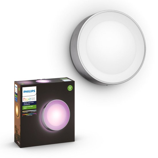 Philips Hue White and Color ambiance Applique murale extérieure Daylo