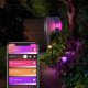 Philips Hue White and Color ambiance Applique murale extérieure Impress