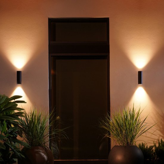 Philips Hue White and Color ambiance Applique murale extérieure Appear