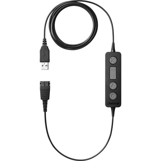 Jabra 260-19 accessoire pour casque /oreillettes Adaptateur USB