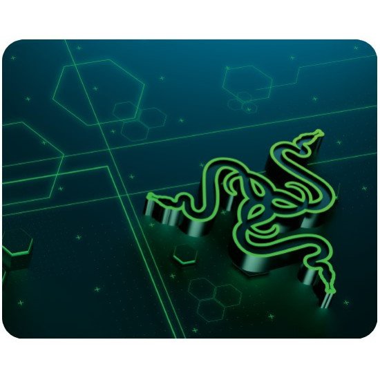 Razer Goliathus Mobile Tapis de souris de jeu Vert