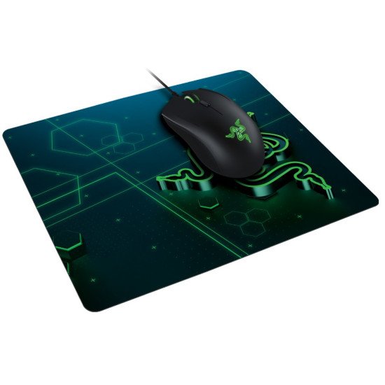 Razer Goliathus Mobile Tapis de souris de jeu Vert