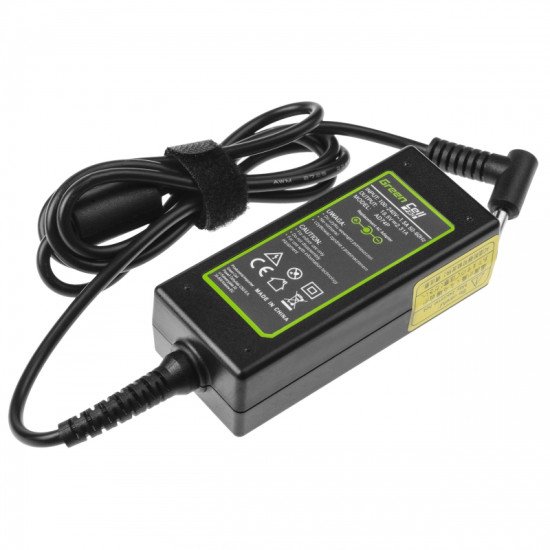 Green Cell AD74P chargeur PC portable 65 W 45 W Noir