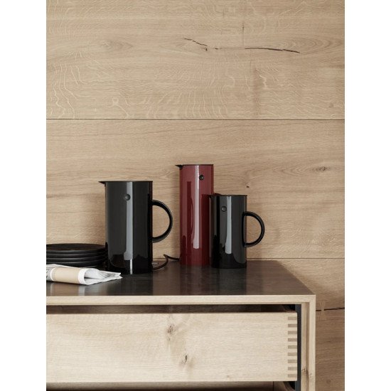 Stelton EM77 thermos 0,5 L Noir