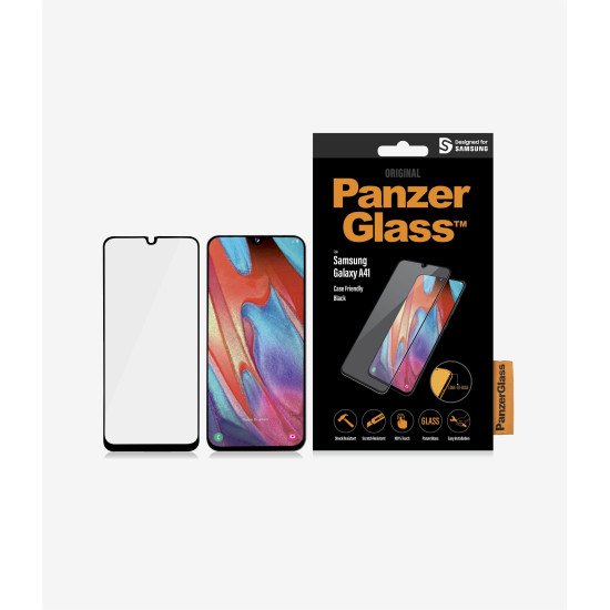 PanzerGlass 7217 protection d'écran Protection d'écran transparent Mobile/smartphone Samsung 1 pièce(s)