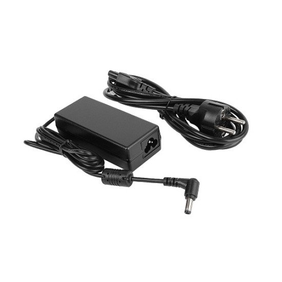 Getac GAA6E5 adaptateur de puissance & onduleur Intérieure 65 W Noir