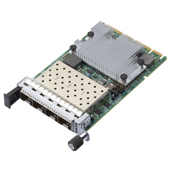 Lenovo 4XC7A08242 carte réseau Interne Fibre 25000 Mbit/s