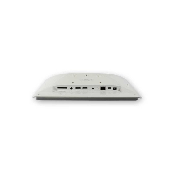 ALLNET 174715 Rockchip RK3288 25,6 cm (10.1") 1280 x 800 pixels Écran tactile PC All-in-One 2 Go 16 Go Android 8.1 Wi-Fi 4 (802.11n) Blanc