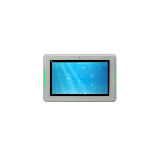 ALLNET 174715 Rockchip RK3288 25,6 cm (10.1") 1280 x 800 pixels Écran tactile PC All-in-One 2 Go 16 Go Android 8.1 Wi-Fi 4 (802.11n) Blanc