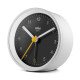 Braun BC12WB Réveil à quartz Noir, Blanc