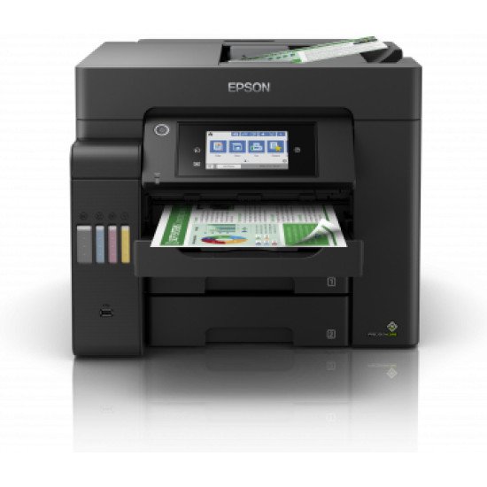 Epson EcoTank ET-5800 Jet d'encre 4800 x 2400 DPI 32 ppm A4 Wifi