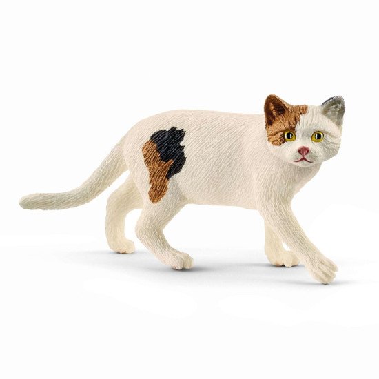 schleich Farm World Chat Américain shorthair