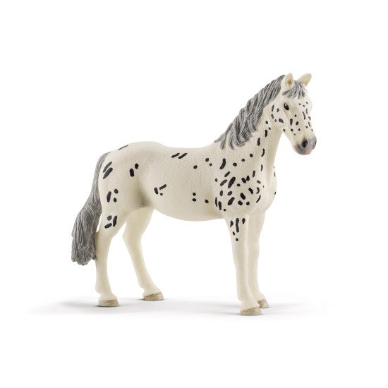 schleich HORSE CLUB Jument Knabstrupper