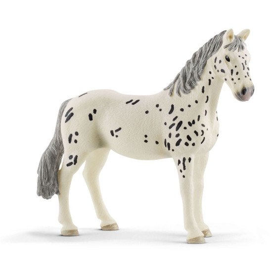 schleich HORSE CLUB Jument Knabstrupper