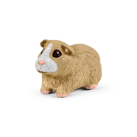 schleich Maison pour lapins et cochons d'Inde