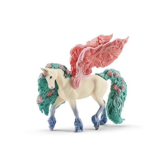 schleich BAYALA Pégase aux fleurs