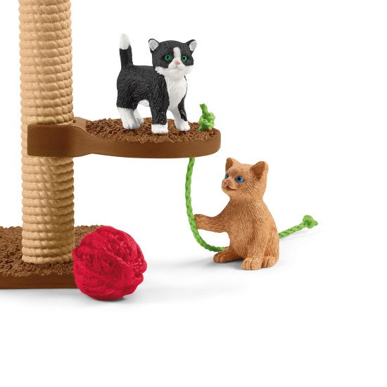 schleich Divertissement pour chats mignons