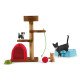 schleich Divertissement pour chats mignons