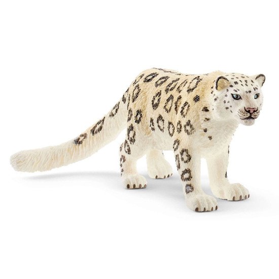 schleich WILD LIFE Léopard des neiges