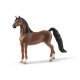 schleich HORSE CLUB Hongre Saddlebred américaine