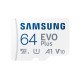 Samsung Carte MicroSD EVO Plus (2024) 64 Go