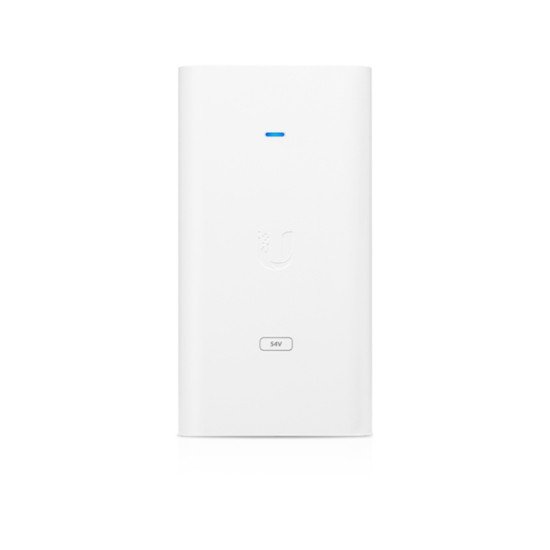 Ubiquiti POE-54V-80W adaptateur et injecteur PoE Gigabit Ethernet