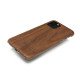 Woodcessories Slim coque de protection pour téléphones portables 16,5 cm (6.5") Housse Noyer