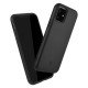 Woodcessories Bio coque de protection pour téléphones portables 15,5 cm (6.1") Housse Noir