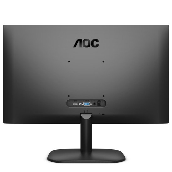 AOC Basic-line 27B2H écran PC 27" 1920 x 1080 pixels Full HD LED Noir